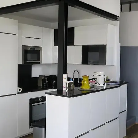 Avec Terrasse Vue Mer A 89859 Apartamento Deauville