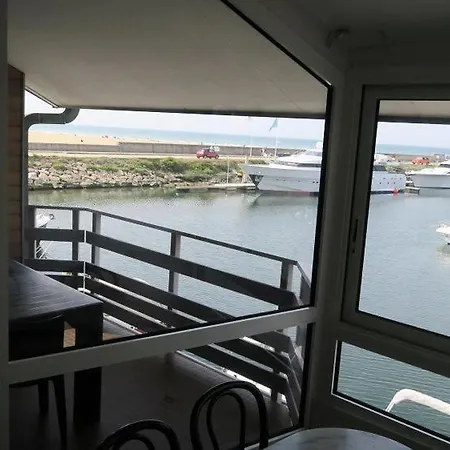 Avec Terrasse Vue Mer A 89859 Apartamento *